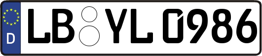 LB-YL0986