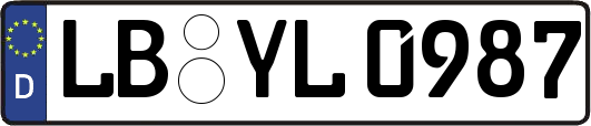 LB-YL0987