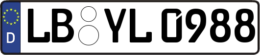 LB-YL0988