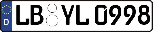 LB-YL0998