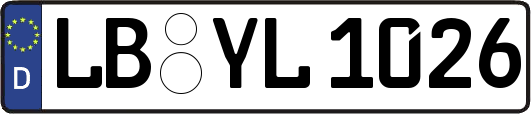 LB-YL1026