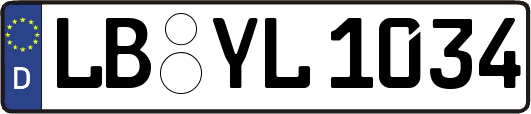 LB-YL1034