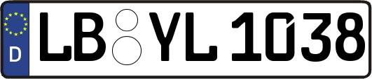 LB-YL1038