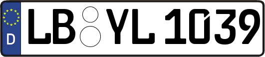LB-YL1039