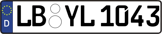 LB-YL1043