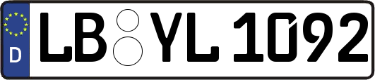 LB-YL1092