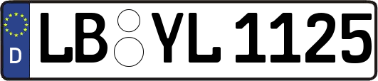 LB-YL1125