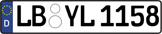 LB-YL1158