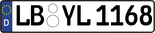 LB-YL1168