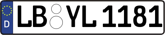 LB-YL1181