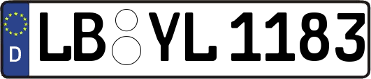 LB-YL1183
