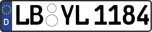 LB-YL1184