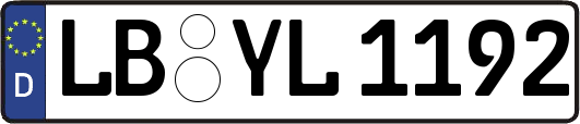 LB-YL1192