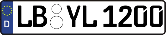 LB-YL1200