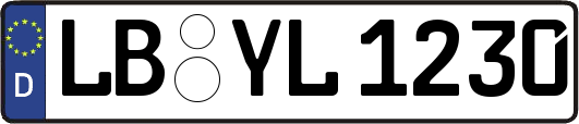 LB-YL1230