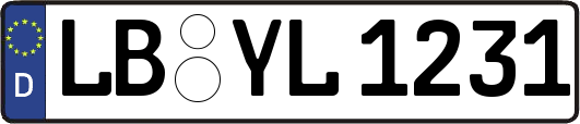 LB-YL1231