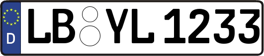 LB-YL1233