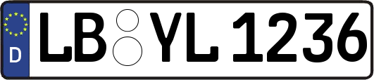 LB-YL1236