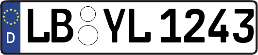LB-YL1243