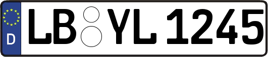 LB-YL1245