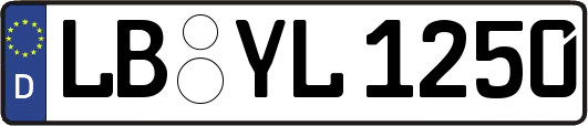 LB-YL1250