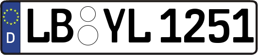 LB-YL1251
