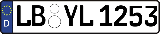 LB-YL1253