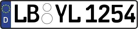 LB-YL1254