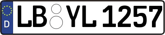 LB-YL1257