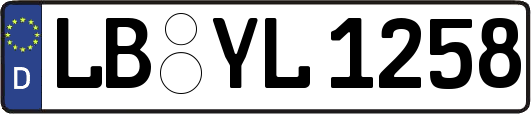 LB-YL1258