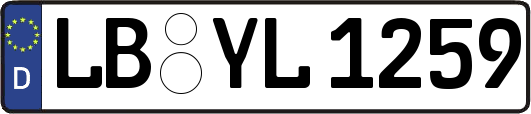LB-YL1259