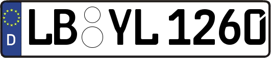 LB-YL1260