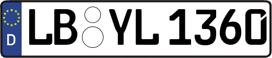 LB-YL1360