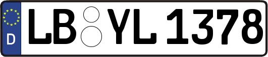 LB-YL1378