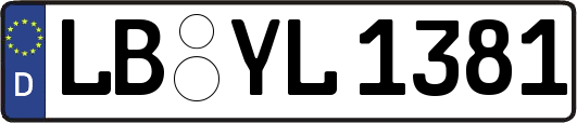 LB-YL1381