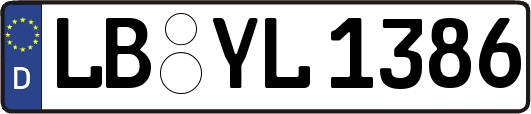 LB-YL1386