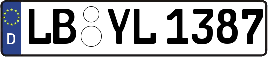LB-YL1387