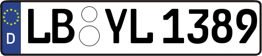 LB-YL1389