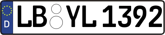 LB-YL1392