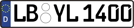 LB-YL1400
