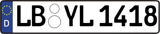 LB-YL1418