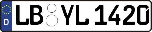 LB-YL1420
