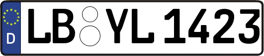 LB-YL1423