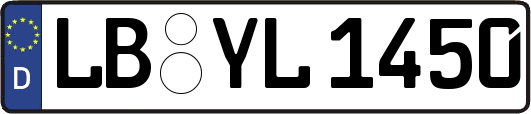 LB-YL1450