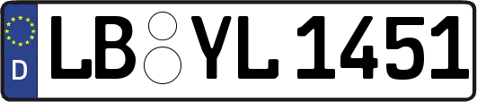 LB-YL1451