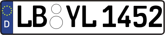 LB-YL1452