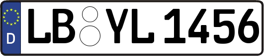 LB-YL1456