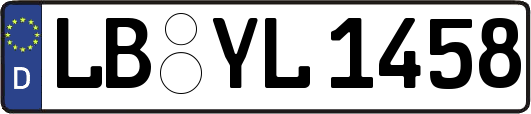 LB-YL1458