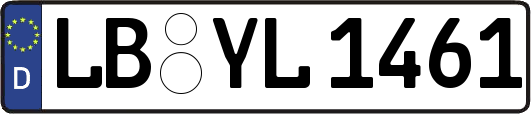 LB-YL1461