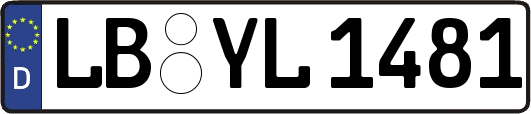 LB-YL1481